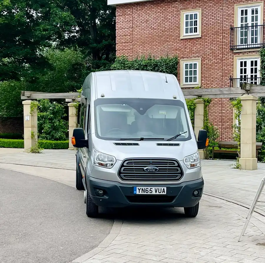 London minibus