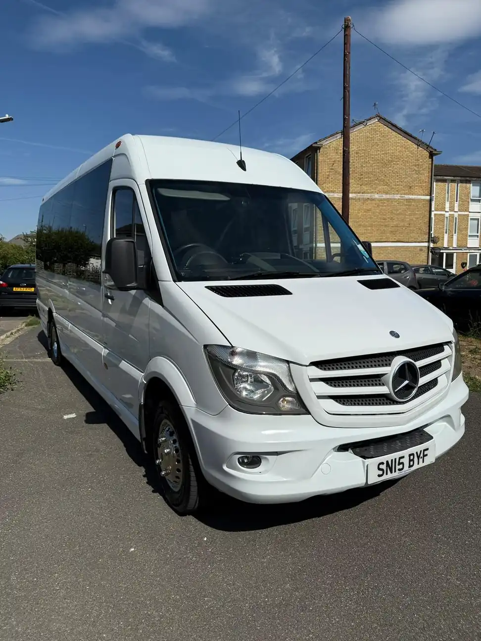 Minibus