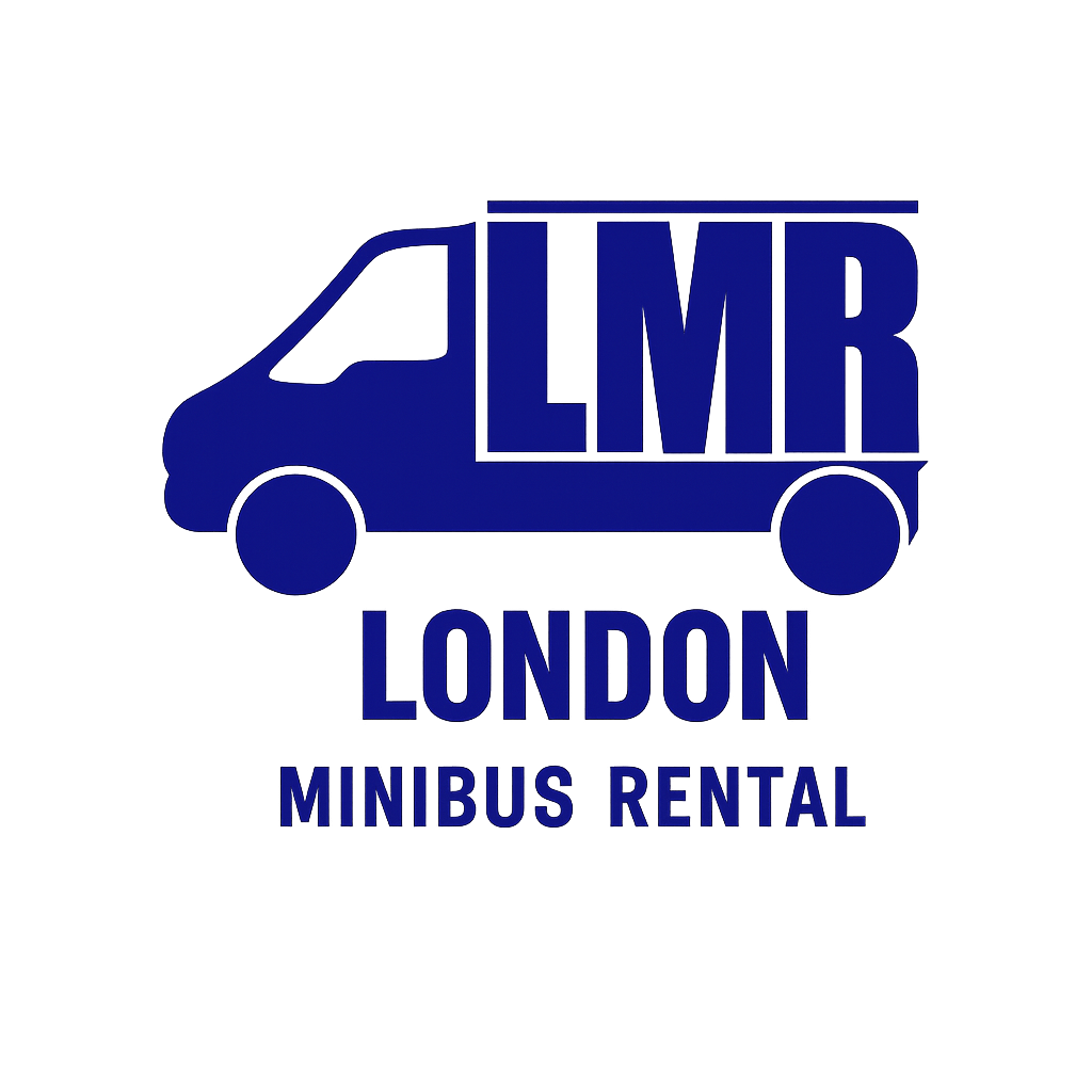 London Minibus Rental logo